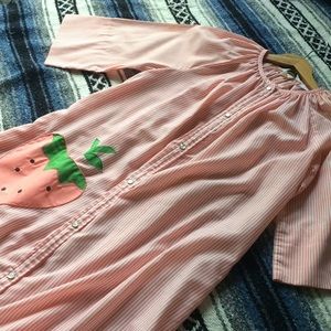 Vintage Lord and Taylor Robe Dress Coat